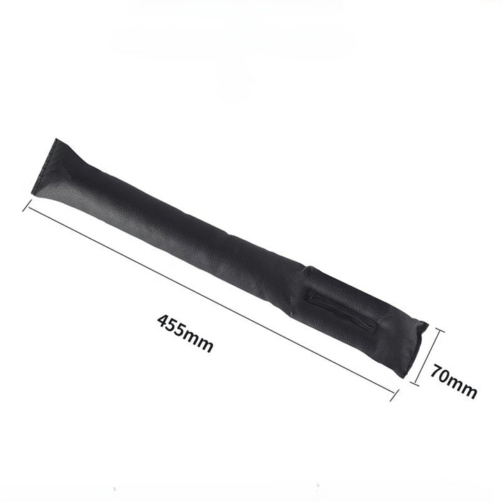 Car Seat Gap Filler Side Seam Plug Strip (2Pcs)