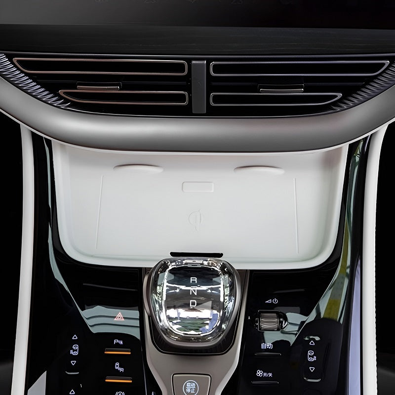 Center Console Silicone Pad for Wireless Charging Space for DENZA