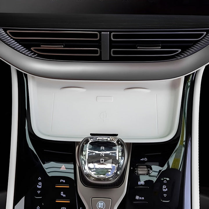 Center Console Silicone Pad for Wireless Charging Space for DENZA