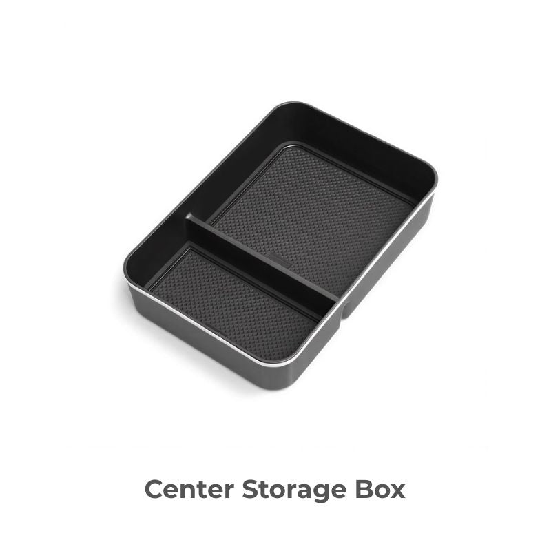 Lower Center Console Storage Box for Denza B8