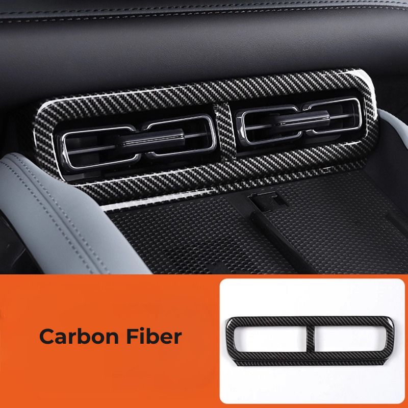 Central Air Vent Cover for Denza B5