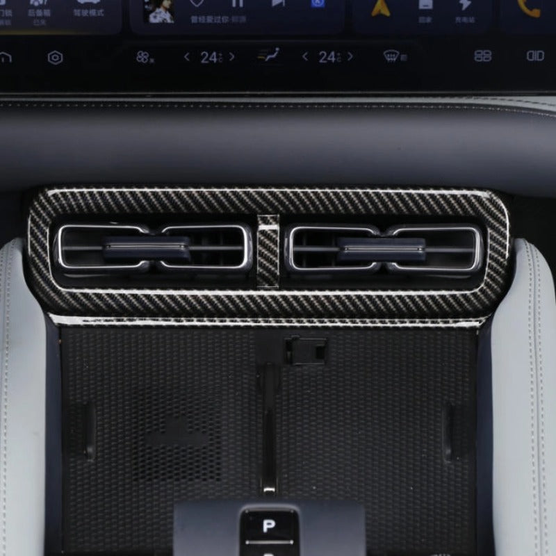 Central Air Vent Cover for Denza B5