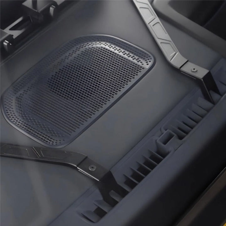 Central Control Integrated Rail Bracket for Denza B5