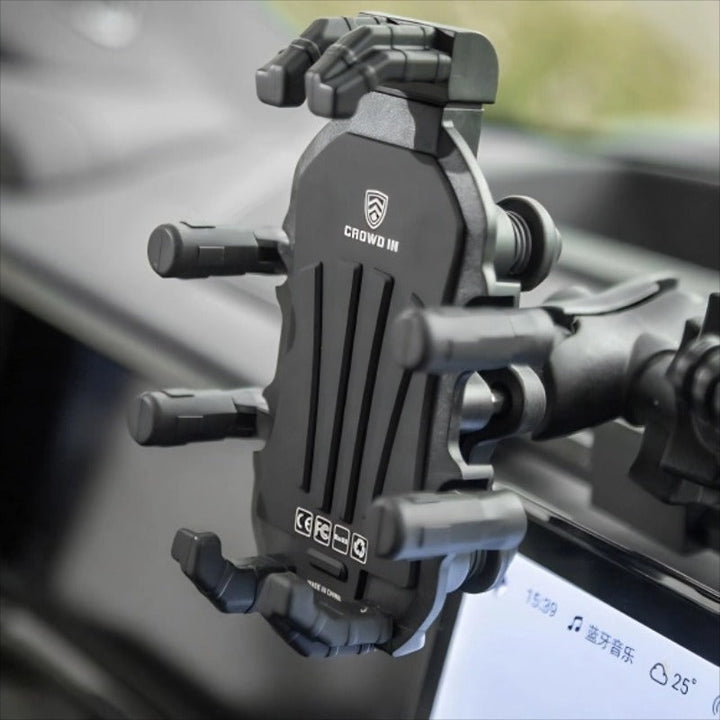 Central Control Integrated Rail Bracket for Denza B5