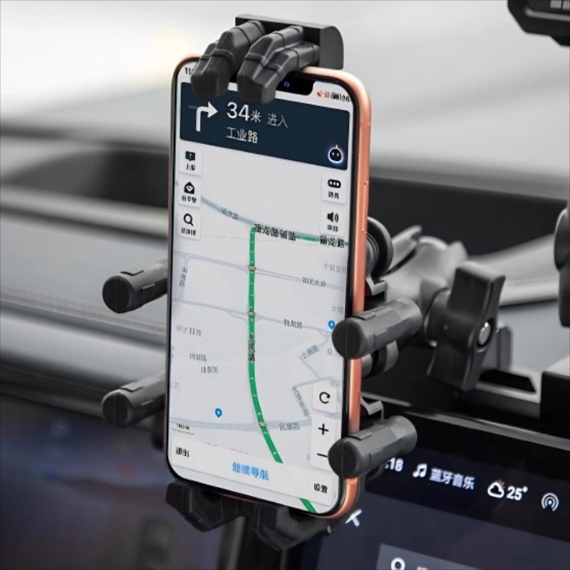 Central Control Integrated Rail Bracket for Denza B5