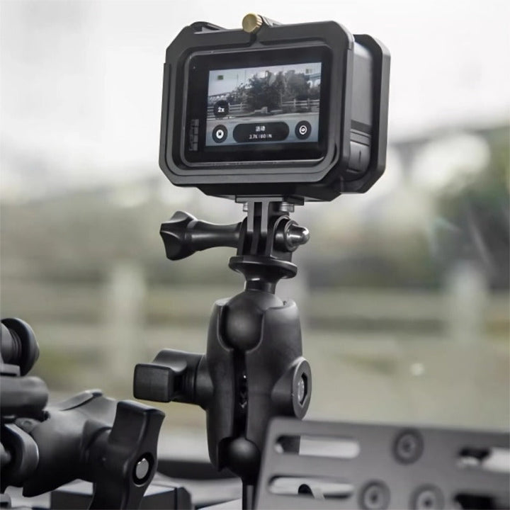 Central Control Integrated Rail Bracket for Denza B5