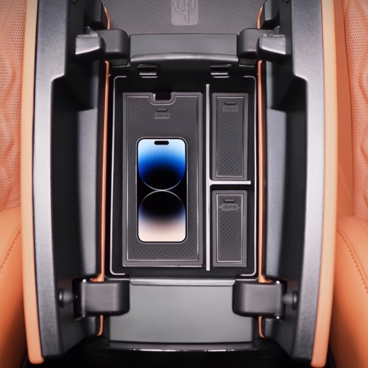 Centre Armrest Storage Box for BYD Tang