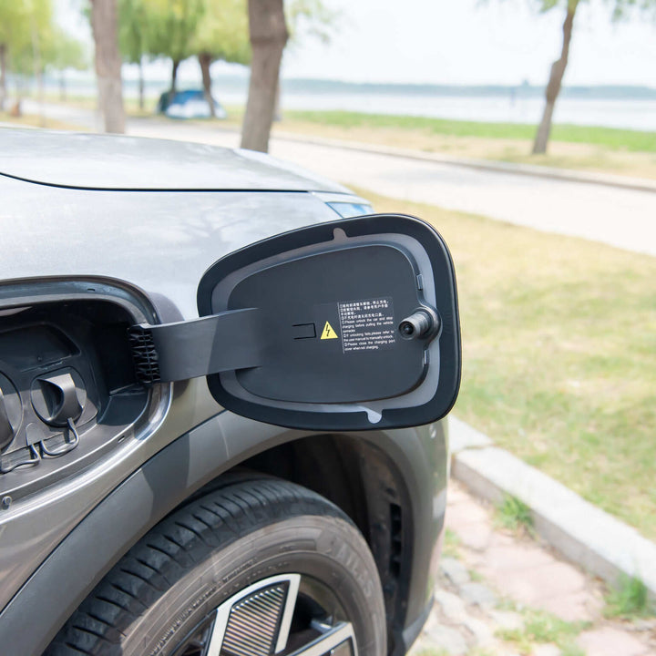Charging Port Dustproof Rubber Seal for BYD Atto 3.