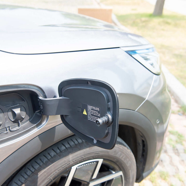 Charging Port Dustproof Rubber Seal for BYD Atto 3.