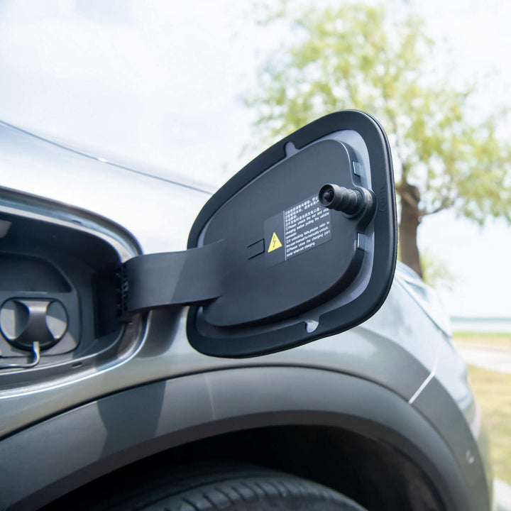 Charging Port Dustproof Rubber Seal for BYD Atto 3.