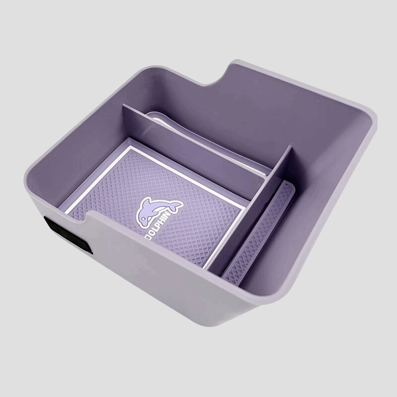 Colorful Lower Storage Box for BYD Dolphin