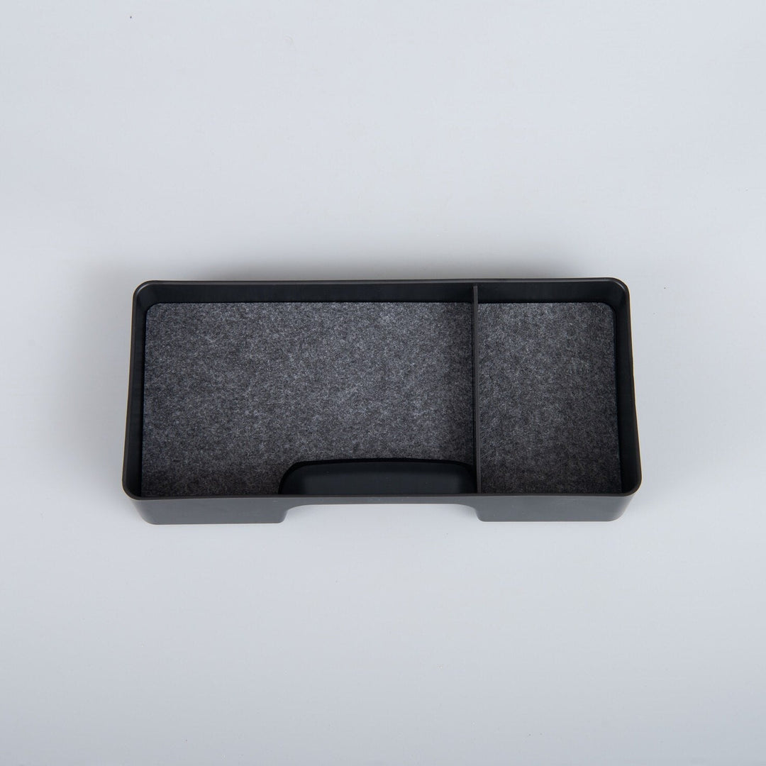 Behind the Screen Storage Box for BYD Atto 3.