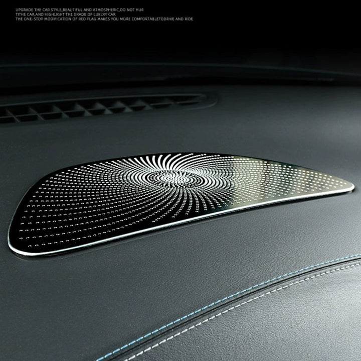 Deluxe Style Sound Cover for BYD Seal