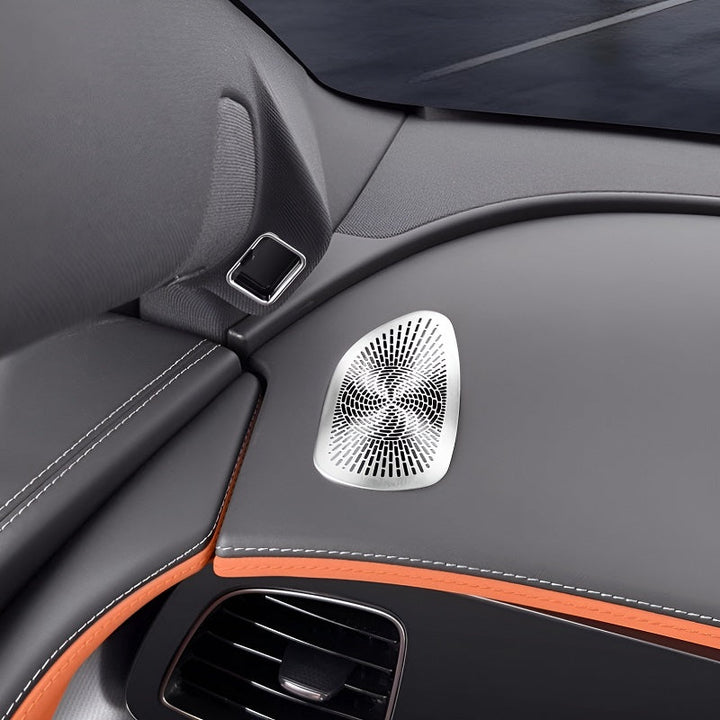 Deluxe Style Sound Cover for BYD Sealion 7