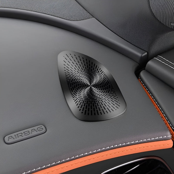 Deluxe Style Sound Cover for BYD Sealion 7