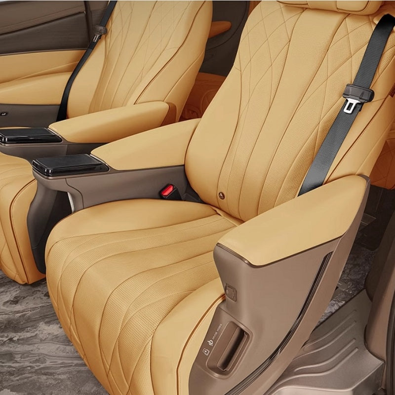 Denza D9 Middle Row Seat Armrest Cover