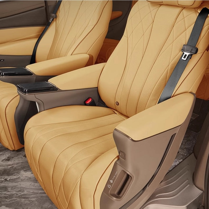 Denza D9 Middle Row Seat Armrest Cover