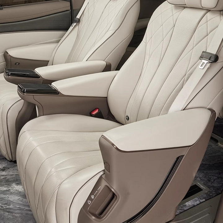 Denza D9 Middle Row Seat Armrest Cover