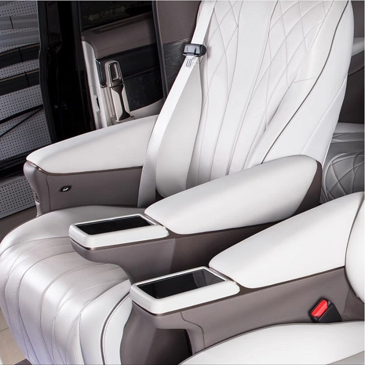 Denza D9 Middle Row Seat Armrest Cover