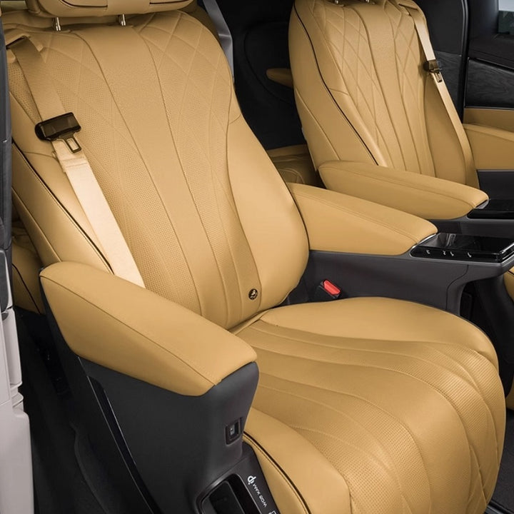 Denza D9 Middle Row Seat Armrest Cover