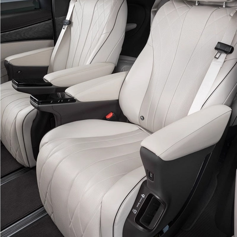 Denza D9 Middle Row Seat Armrest Cover