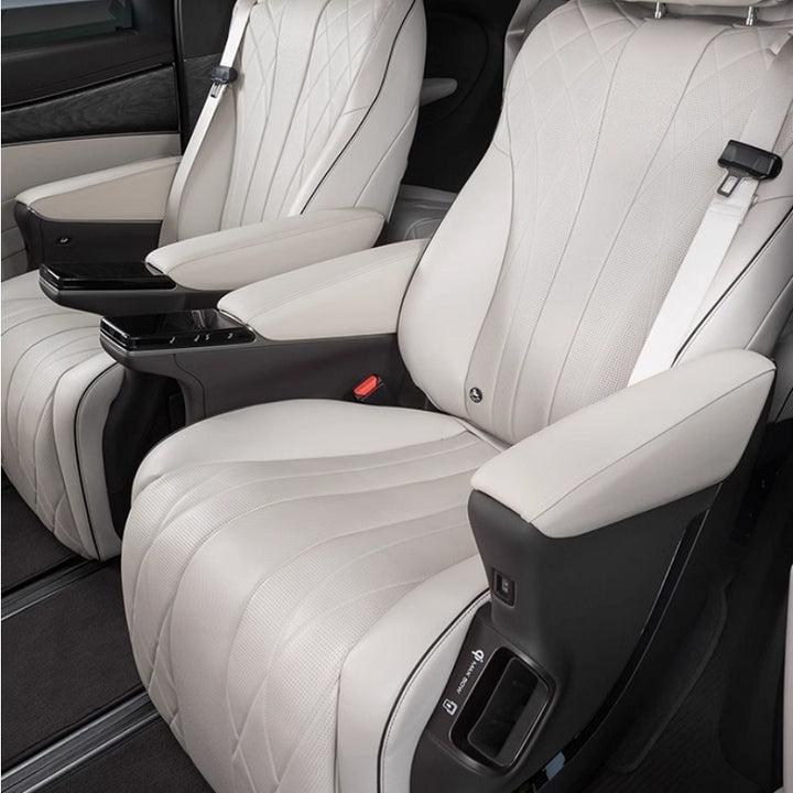 Denza D9 Middle Row Seat Armrest Cover