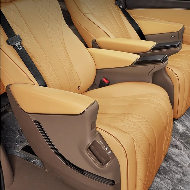 Denza D9 Middle Row Seat Armrest Cover