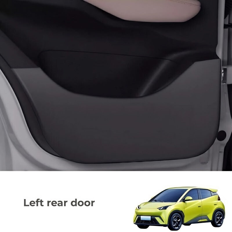 Door Anti Kick Protection Pad for BYD Atto 1/Dolphin Surf (4 pcs)