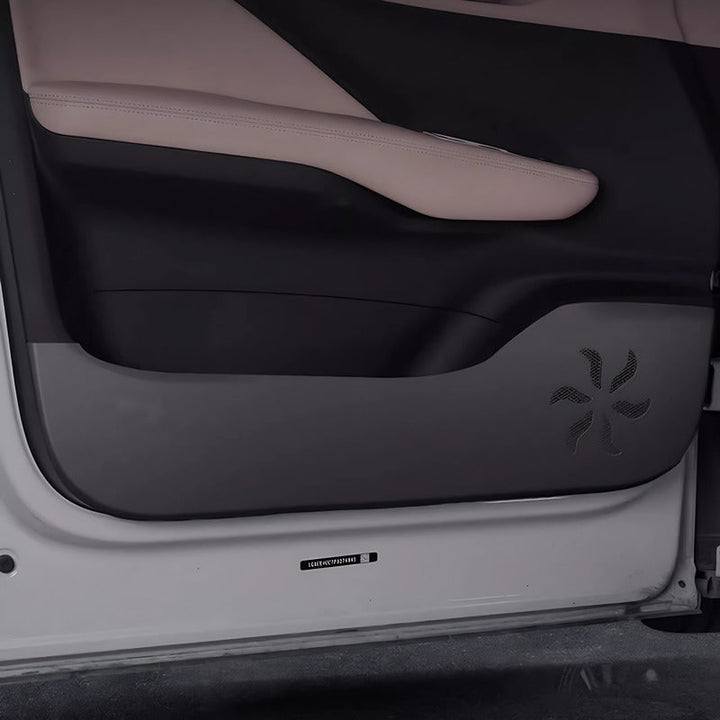 Door Anti Kick Protection Pad for BYD Atto 1/Dolphin Surf (4 pcs)
