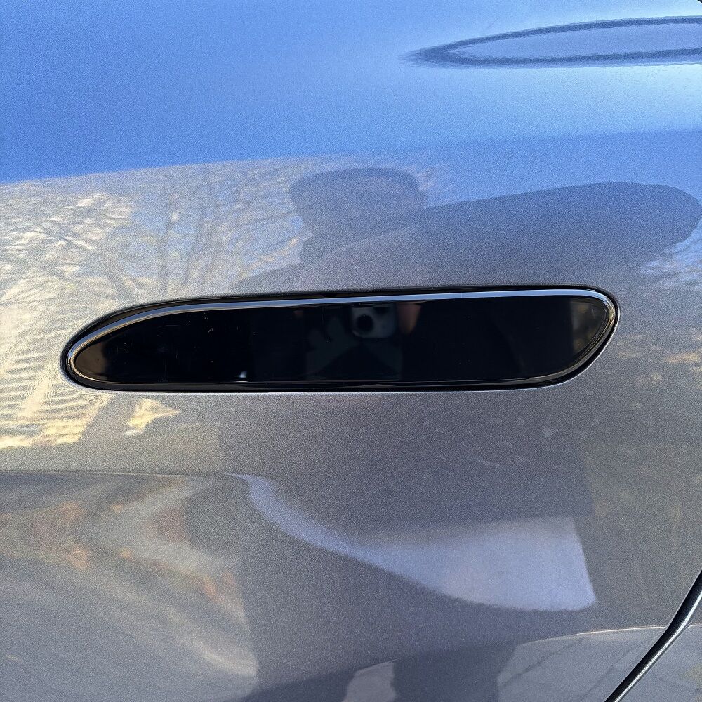 Door Handle Cover for BYD Sealion 7 (4Pcs)