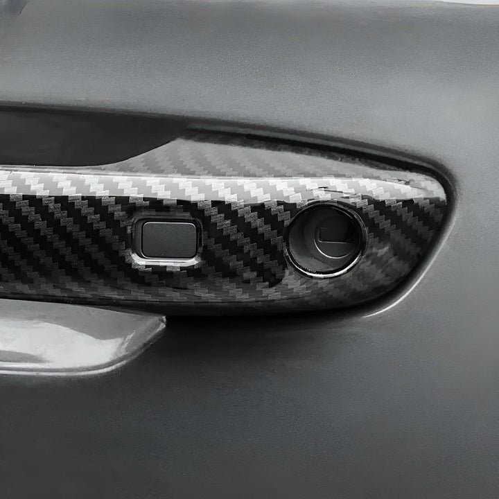 Door Handles Cover Trim for BYD Seal U