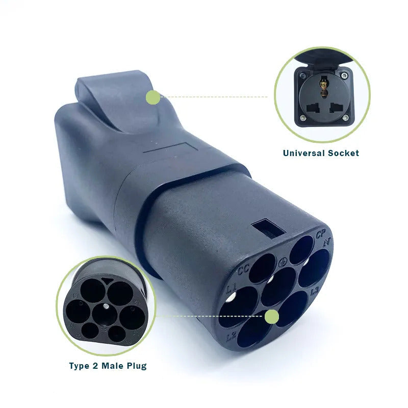 V2L Discharge Adapter Type2