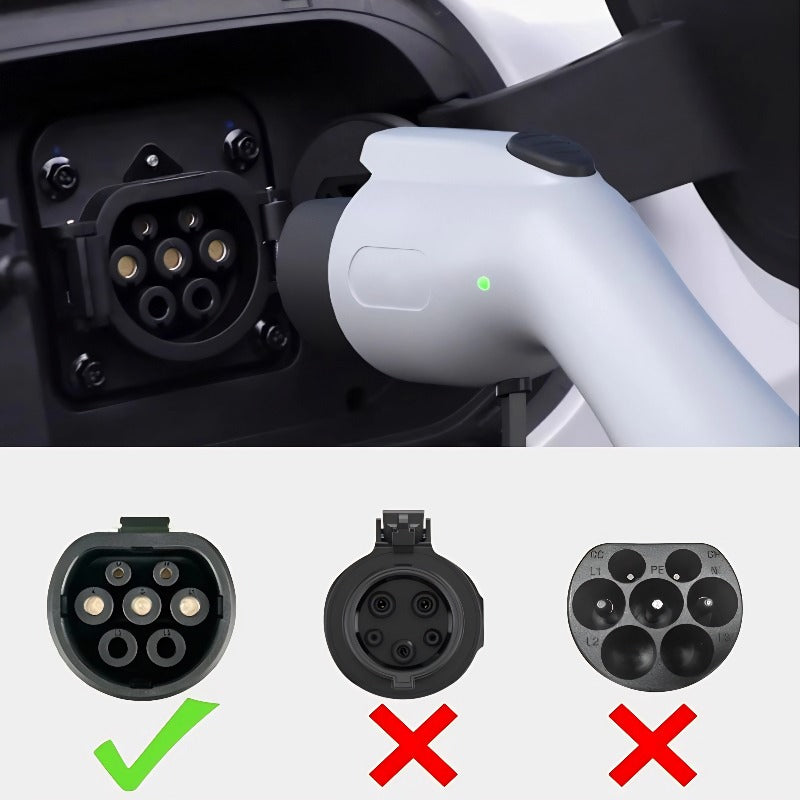 V2l Electric Vehicle Discharger V2L – TOP DENZA