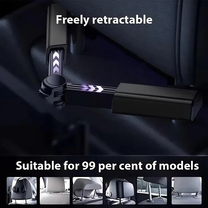 Denza B5/B8 Rear Seat Tablet Phone Holder