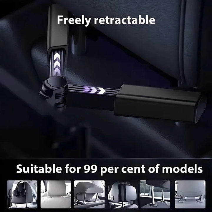 Denza B5/B8 Rear Seat Tablet Phone Holder