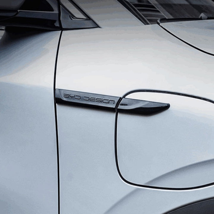 Wing Side Emblems for BYD Atto 3
