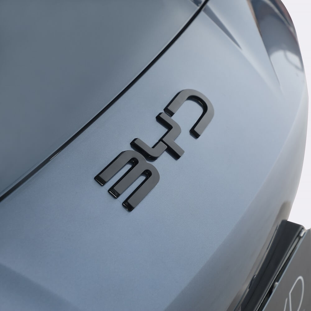 Front Badge & Back Badge for BYD Atto 3
