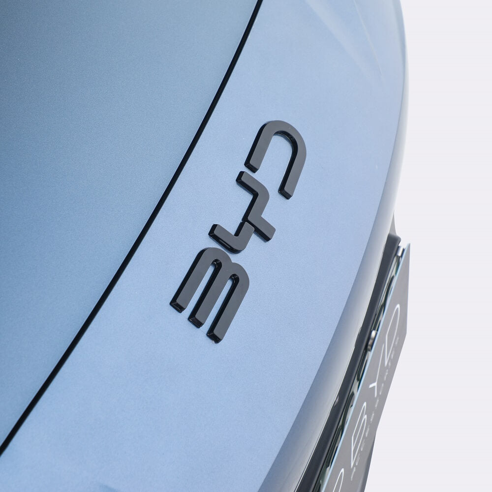 Front Badge & Back Badge for BYD Atto 3