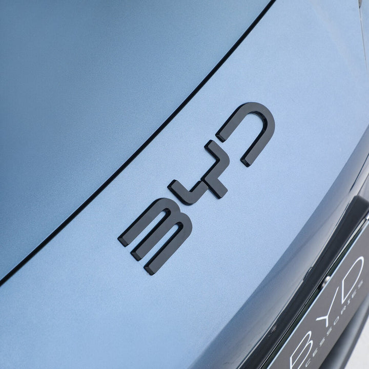 Front Badge & Back Badge for BYD Atto 3