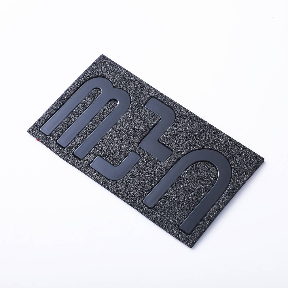 Front Badge & Back Badge for BYD Dolphin