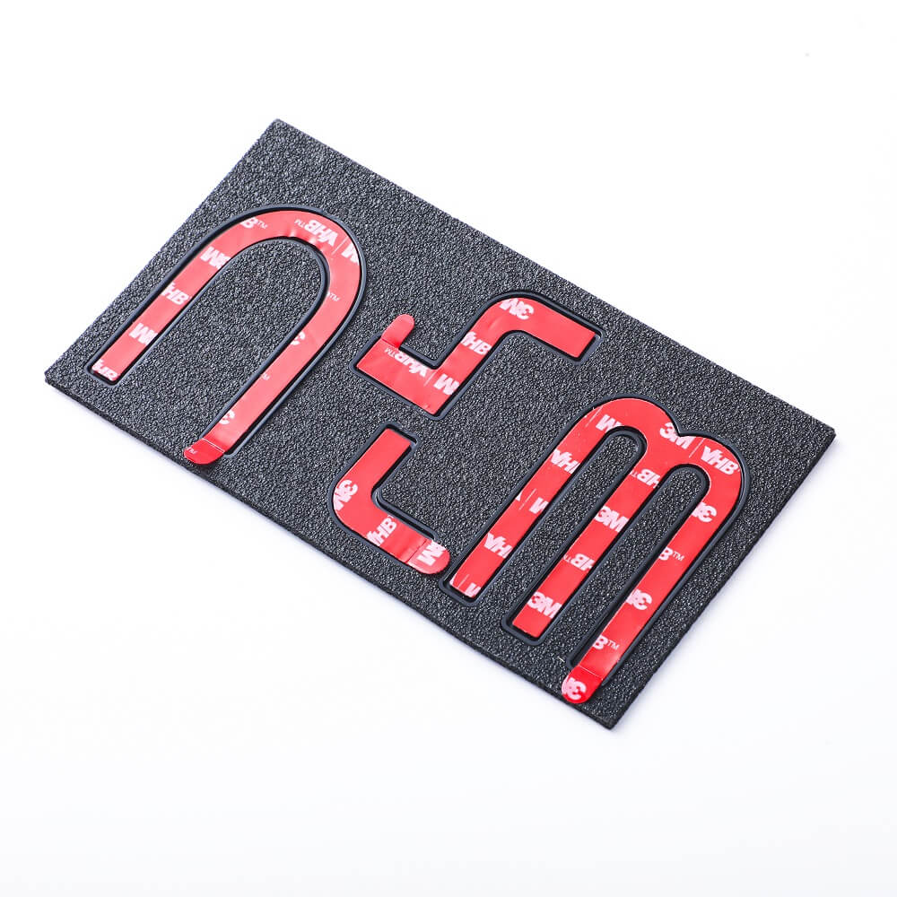 Front Badge & Back Badge for BYD Dolphin