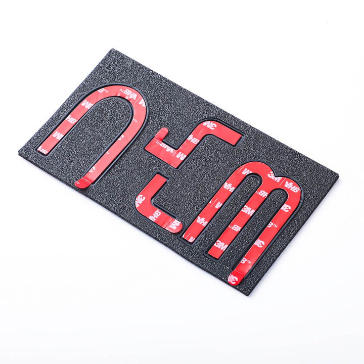 Front Badge & Back Badge for BYD Dolphin