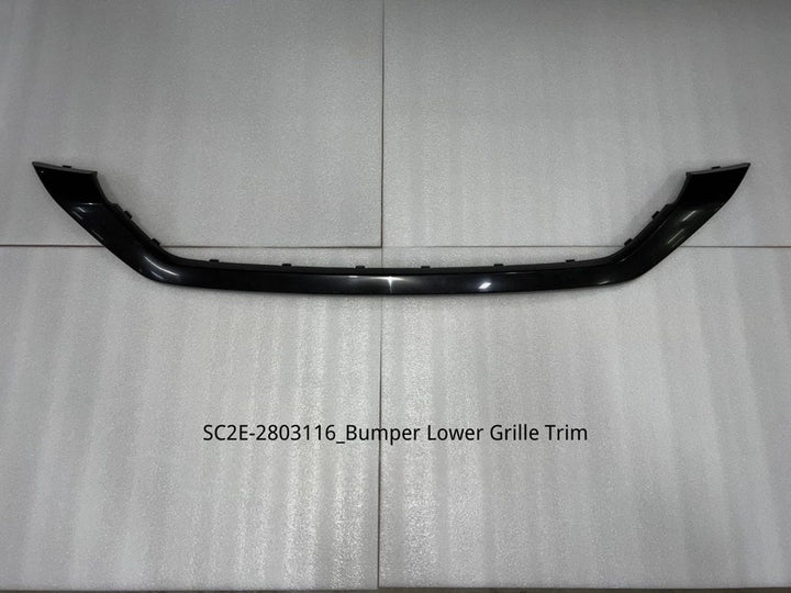 Front Bumper Parts for BYD Atto 3
