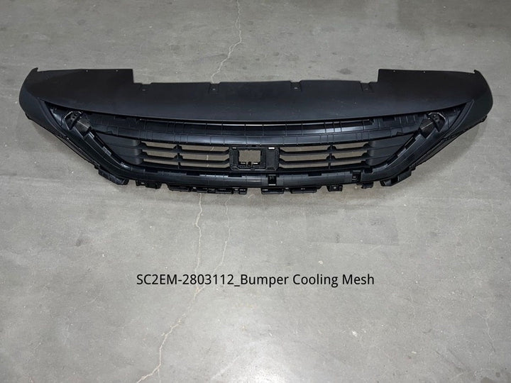 Front Bumper Parts for BYD Atto 3