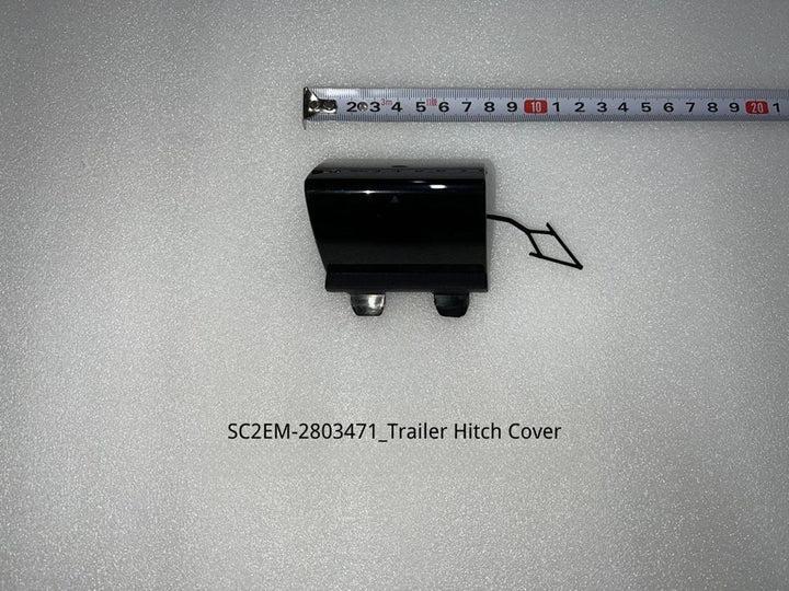 Front Bumper Parts for BYD Atto 3