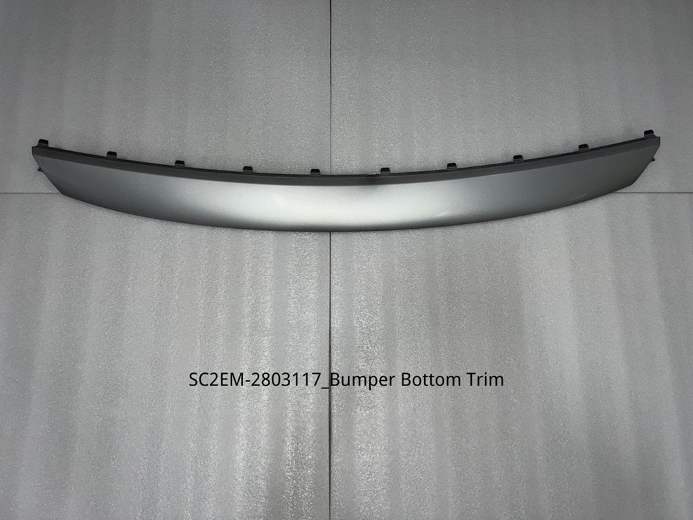 Front Bumper Parts for BYD Atto 3