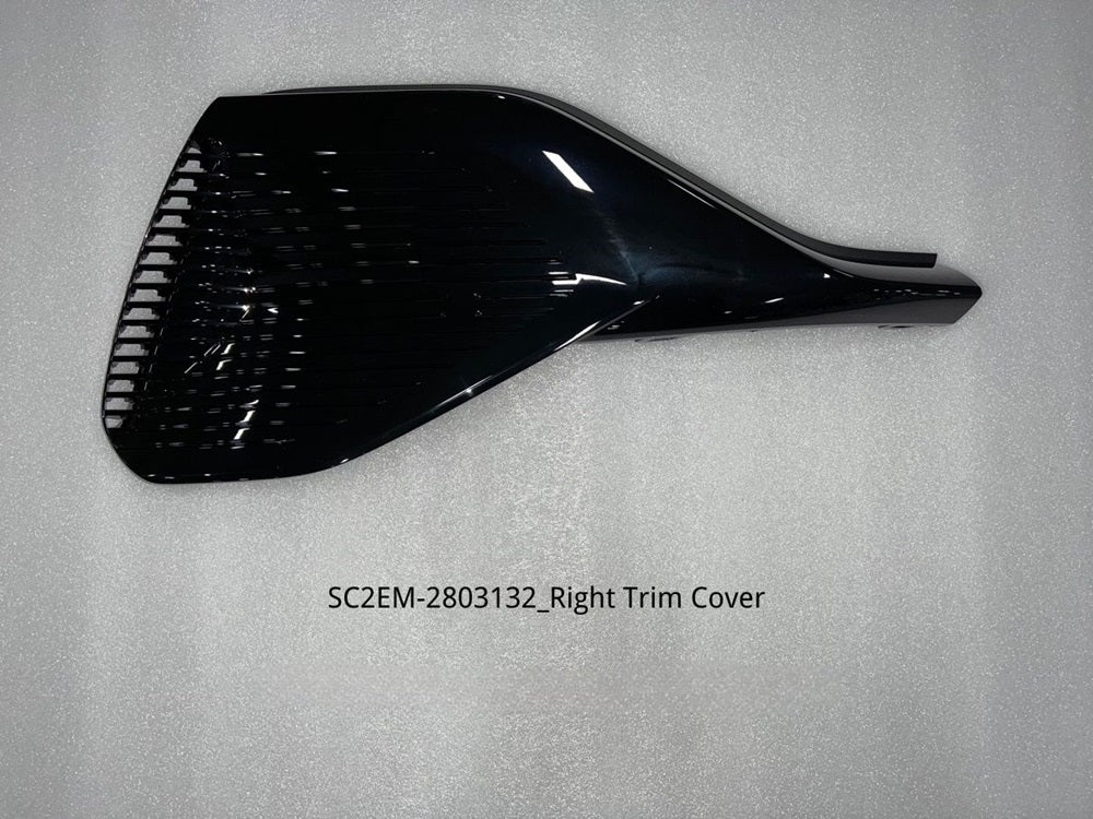 Front Bumper Parts for BYD Atto 3