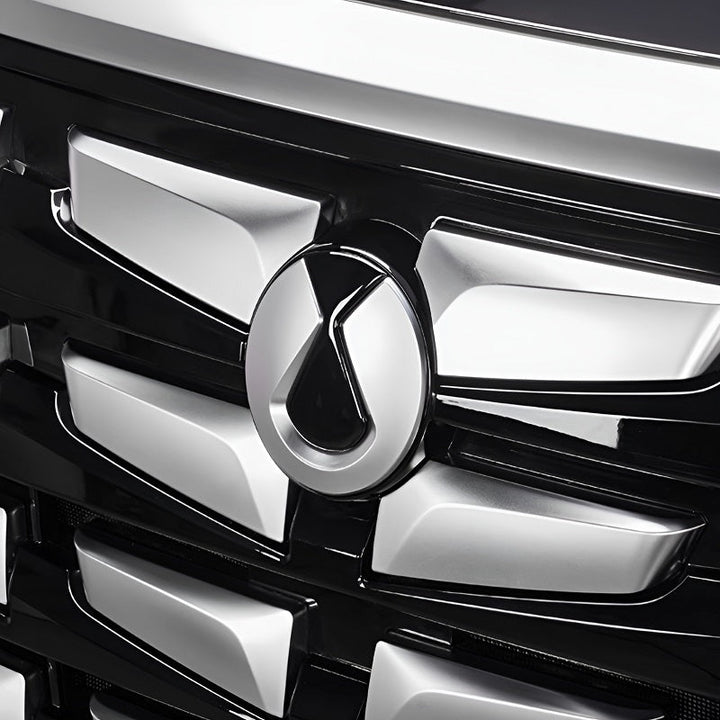 Front Emblem Decal for DENZA