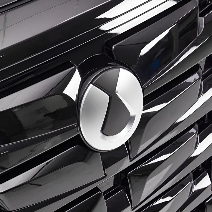 Front Emblem Decal for DENZA