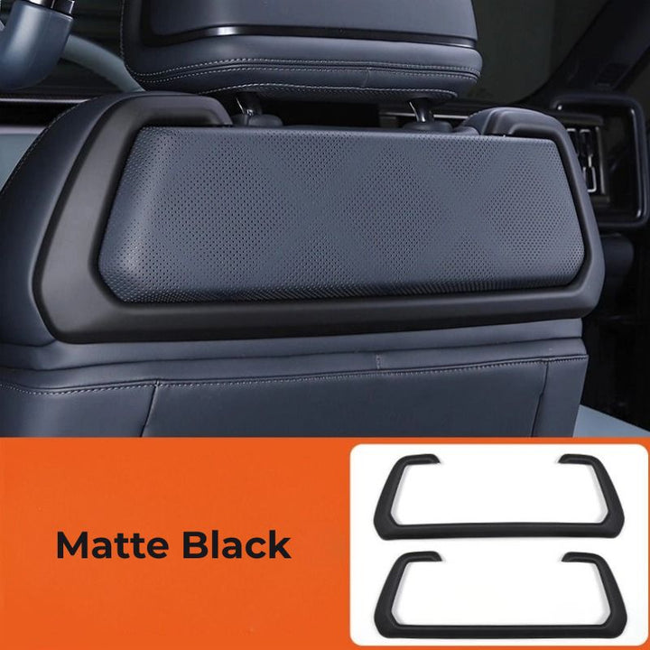 Front Seat Back Trim Strip for Denza B5